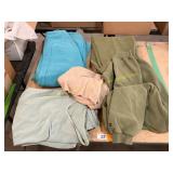 Sweet pants and shirts