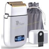 Fagaci 5 Speeds Double Foil Shaver for Men
