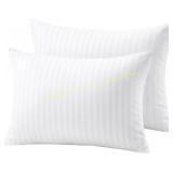Pillow Protectors Queen/Standard (20x28) Set
