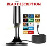 TV Antenna for 4K/1080P HDTV (Magnetic) missing an