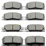 D866 D1037 Brake Pads for Chrysler/JEEP