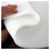 High-Density Craft Foam Sheets Unknown Size