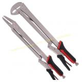 Monster&Master 15 Inch Pliers Set, 2Pcs