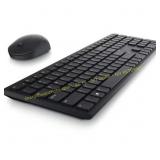 Dell Pro KM5221W Keyboard & Mouse
