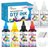 DTF Ink Conversion Kit for DTF Printers