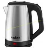 Stariver 2.5L BPA Free Electric Kettle