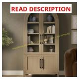 Aspen 80" Bookcase