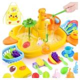 Play Sink with Running Water - Sink Toy