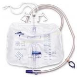 Bag, Drainage, Anti-Reflux Tower, 2000ML, breast p