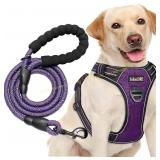 tobeDRI No Pull Harness Reflective Oxford M/L