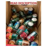 23 ct zevia sodas