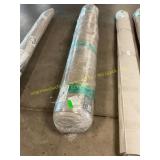 Thomasville Luxury Shag Rug cream 6x9ft