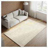Hampton Court Area Rug, Gaspar Ivory 7x10ft