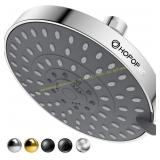 HOPOPRO 6 Modes Shower Head, 6" High Flow