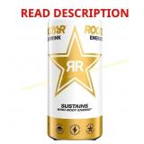 23 ct Rockstar Sugar Free Energy Drink, 16 fl oz