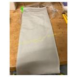 Pillowcases, size unknown.
