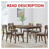 Palm Bay 7-piece Dining Table Set