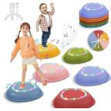 Rechargeable Stepping Stones for Kids (6pcs)