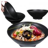 Shopwithgreen Ramen Bowl Set, 4 Pack
