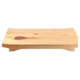 TIKUSAN Sushi Plate Board (10.6" x 7.1")