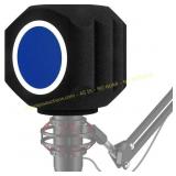 Microphone Wind Shield Pop Filter for Mic