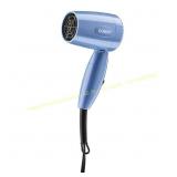 Conair Travel Hair Dryer, 1600W, Dual Voltage