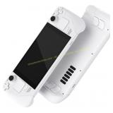 eXtremeRate White Steam Deck Faceplate Shell