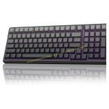 AULA F99 Wireless Keyboard, RGB Backlit
