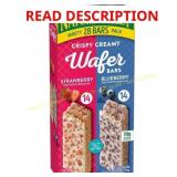 Nature Valley Crispy Wafer Bars, Variety Pack