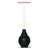 Korky BeehiveMAX Plunger   Seals Bowls, blender pa