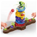 Dinosaur Ball Drop Toy for 3-6 Year Olds