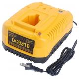 Biswaye DC9310 Charger for De-Walt 18V XRP