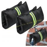 2Pcs Outdoor Faucet Covers, Black, Frost Proof