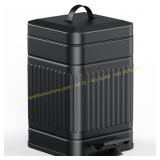 CEROELDA Small Trash Can with Lid 5L/1.3G