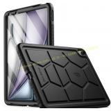 Poetic TurtleSkin Case for iPad Air 11" Black