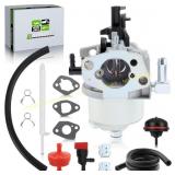 Carburetor & Parts for Snowblower Engines