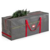 Zober 9 Ft Christmas Tree Storage Bag, Gray