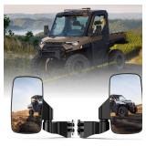 Ranger Side Mirrors for Full-Door Ranger, car ante