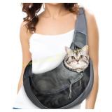 Cat Sling Carrier: Soft Bag for Vet Visits