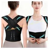 Back Brace Posture Corrector for Women and Men