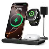 2024 Wireless Charger 3-in-1 for Apple Watch, dril
