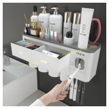 iHave Toothbrush Holder with 4 Cups