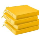 IPYNBAP Outdoor Chair Cushions - 4, 19x19x3