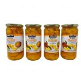Kirkland Sliced Peaches in Light Syrup 24oz