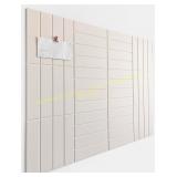 DECORITA Felt Bulletin Board Tiles