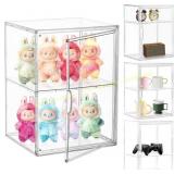 Attelite Labubu 4-Pack Acrylic Case