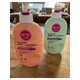 2ct EOS Body Lotion