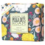 WTPDR Dark Floral Sheets Set, Soft Unknown Size