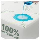 Waterproof Mattress Protector Queen