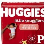 Huggies Little Snugglers Diapers   Size/Count